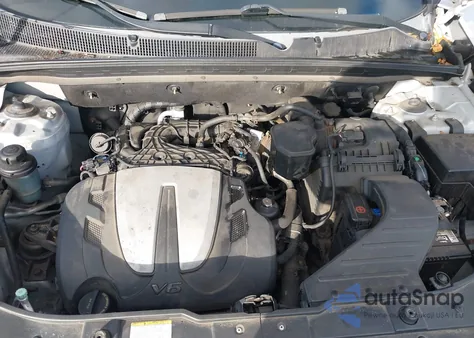 2012 Kia Sorento Lx V6 z USA, uszkodzony, nr VIN 5XYKTDA20CG287796